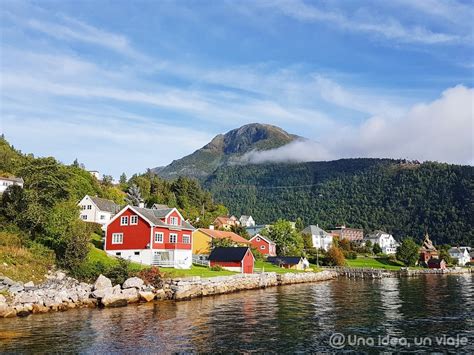 Consejos para viajar a Noruega en Agosto